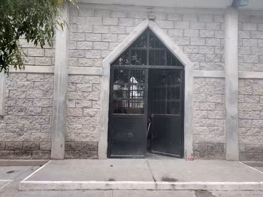 Iglesia nuestra se&ntilde;ora del Carmen