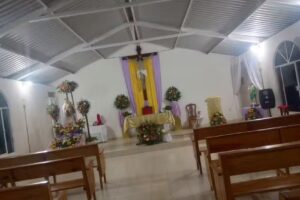 Iglesia (Nuestra se&ntilde;ora del Carmen)