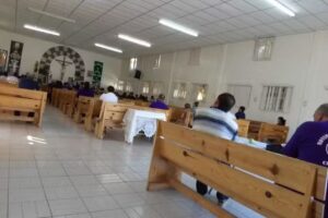 Iglesia Nuestra Se&ntilde;ora del Carmen