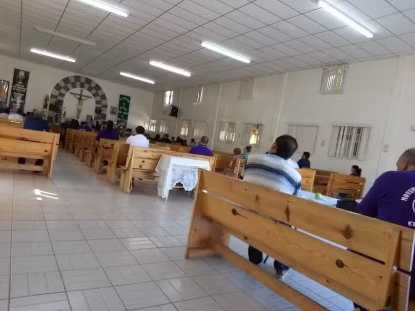 Iglesia Nuestra Se&ntilde;ora del Carmen