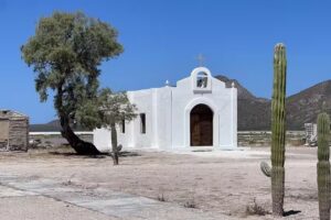 Iglesia Nuestra Se&ntilde;ora del Carmen
