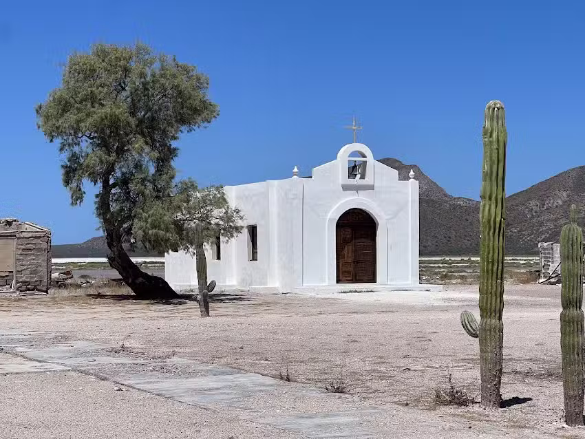 Iglesia Nuestra Se&ntilde;ora del Carmen