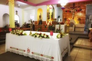 Iglesia Nuestra Se&ntilde;ora Del Carmen