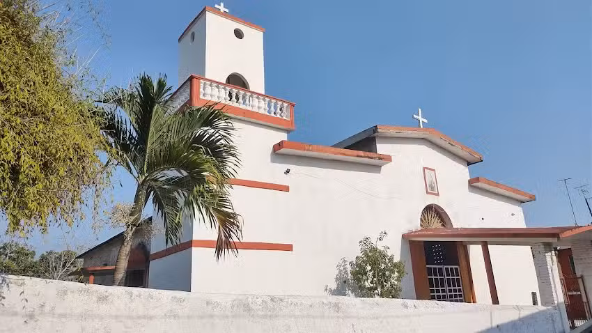 Iglesia &ldquo;Nuestra Se&ntilde;ora Del Carmen&rdquo;