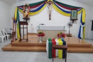 Iglesia &ldquo;Nuestra Se&ntilde;ora Del Carmen&rdquo;