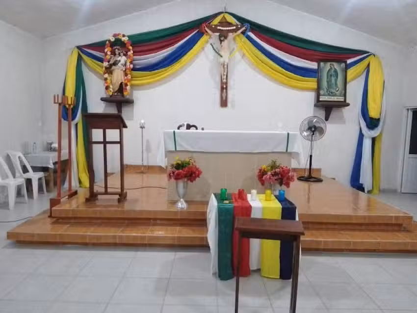 Iglesia &ldquo;Nuestra Se&ntilde;ora Del Carmen&rdquo;