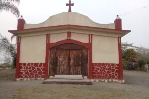Iglesia Nuestra Se&ntilde;ora del Carmen La Flor