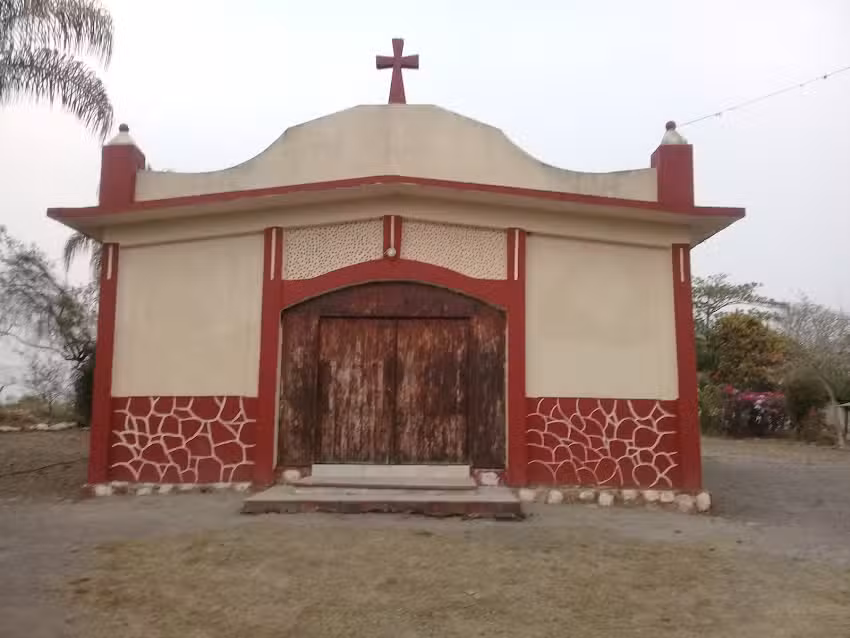 Iglesia Nuestra Se&ntilde;ora del Carmen La Flor