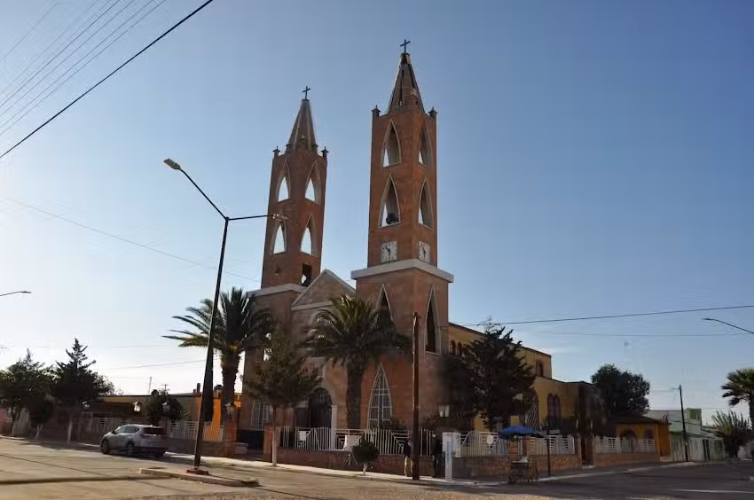 Iglesia Nuestra Se&ntilde;ora Del Perpetuo Socorro