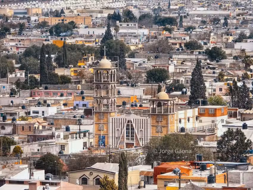 Iglesia Nuestra Se&ntilde;ora del Perpetuo Socorro