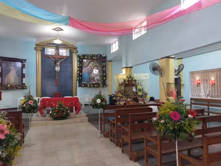 Iglesia Nuestra Se&ntilde;ora Del Refugio