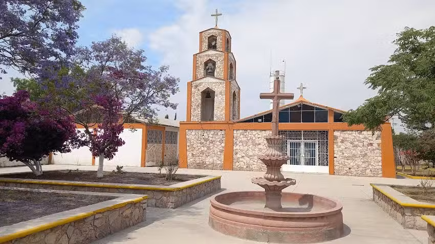 Iglesia Nuestra Se&ntilde;ora del Refugio