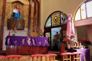 Iglesia Nuestra Se&ntilde;ora del Rosario