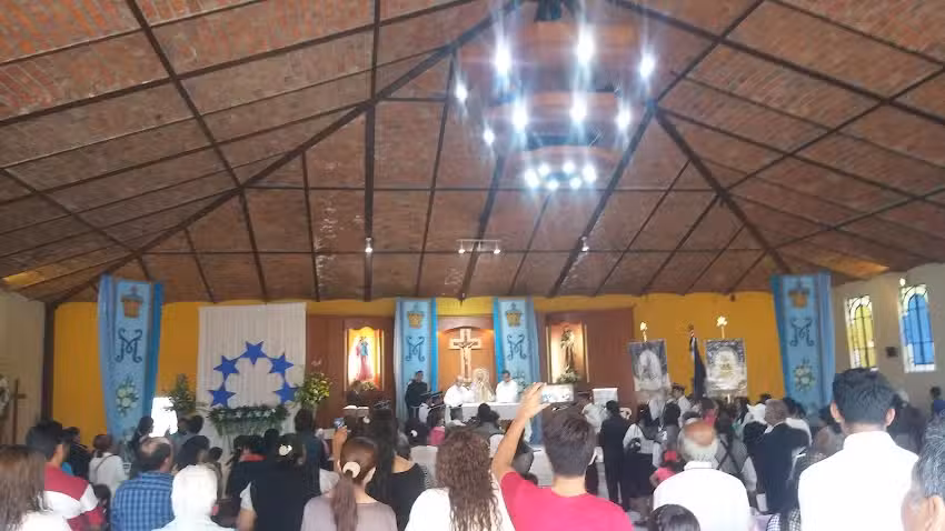 Iglesia Nuestra Se&ntilde;ora Del Rosario