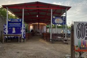 Iglesia Nuestra Se&ntilde;ora del Rosario