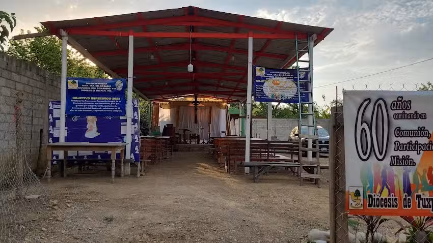 Iglesia Nuestra Se&ntilde;ora del Rosario