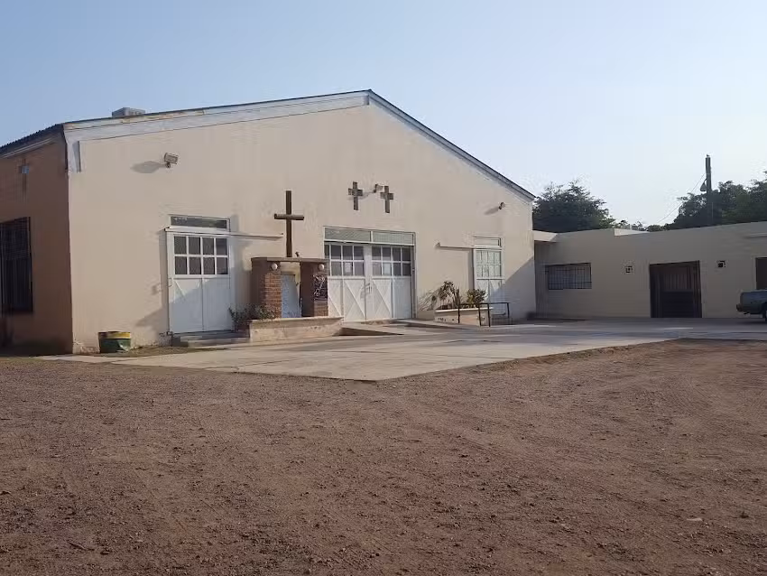 Iglesia Nuestra Se&ntilde;ora del Rosario