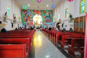 Iglesia nuestra se&ntilde;ora Fatima