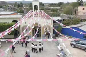 Iglesia Nuestra Se&ntilde;ora La Virgen De Guadalupe