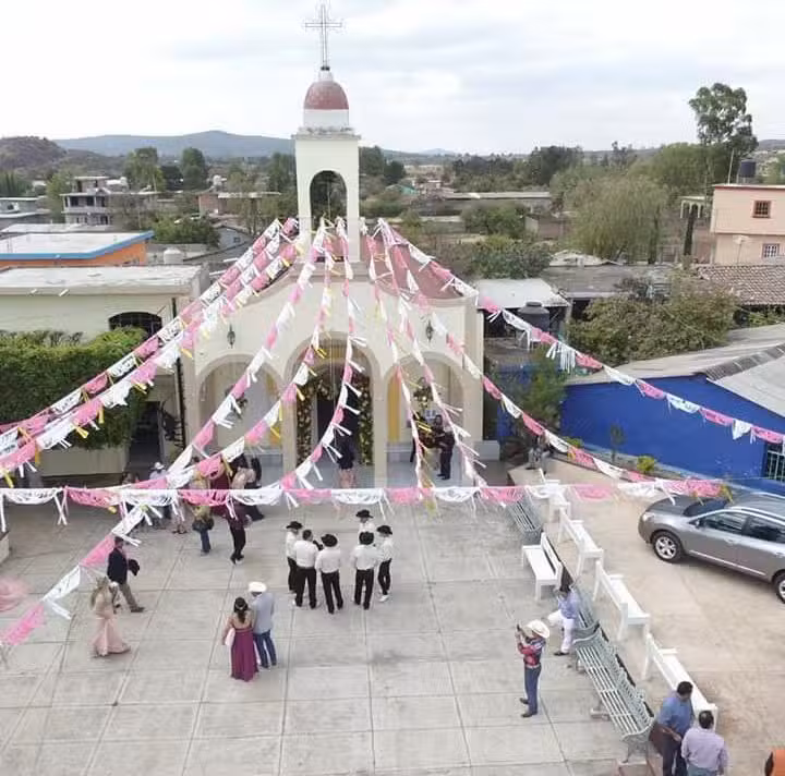 Iglesia Nuestra Se&ntilde;ora La Virgen De Guadalupe