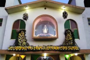 Iglesia Nuestra Se&ntilde;ora Reyna de la Paz