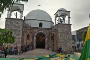 Iglesia Nuestra Se&ntilde;ora Santa Ana