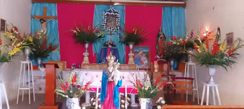 IGLESIA NUESTRA SRA DEL REFUGIO