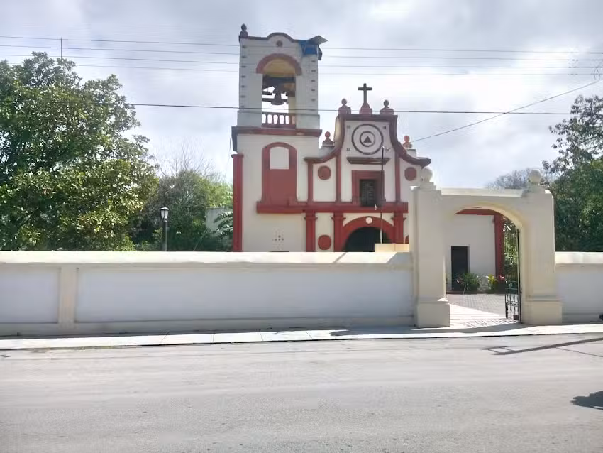 Iglesia Nuestro Padre Jes&uacute;s