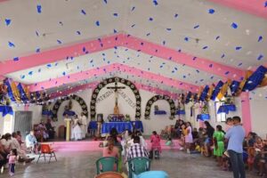 Iglesia Nuestro Patr&oacute;n San Jos&eacute;