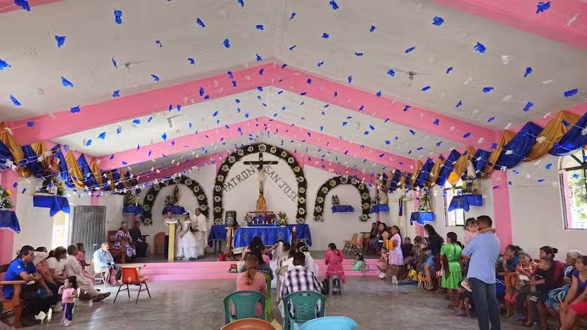 Iglesia Nuestro Patr&oacute;n San Jos&eacute;