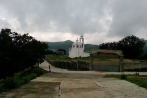 Iglesia Nuestro Se&ntilde;or De Chalma