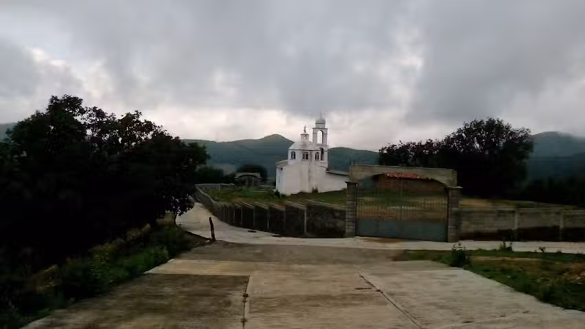 Iglesia Nuestro Se&ntilde;or De Chalma