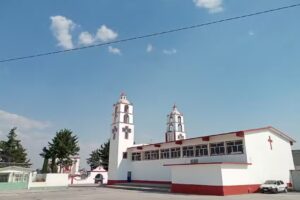 Iglesia nueva de San Mateo