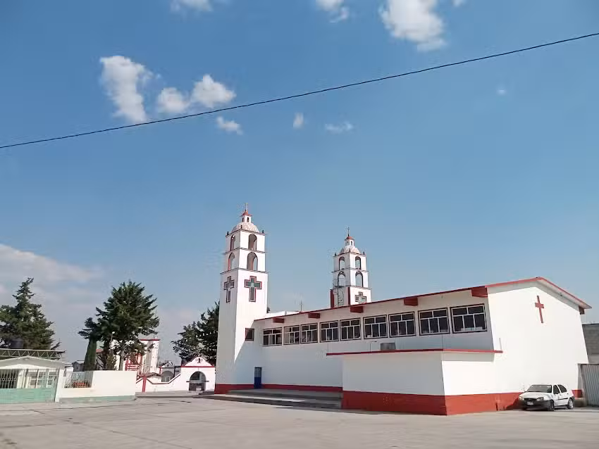 Iglesia nueva de San Mateo