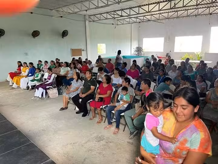 Iglesia Nueva Generaci&oacute;n Chinameca