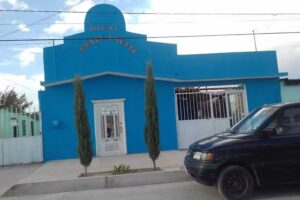 Iglesia Nueva Israel de Los Redimidos