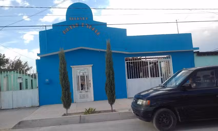 Iglesia Nueva Israel de Los Redimidos