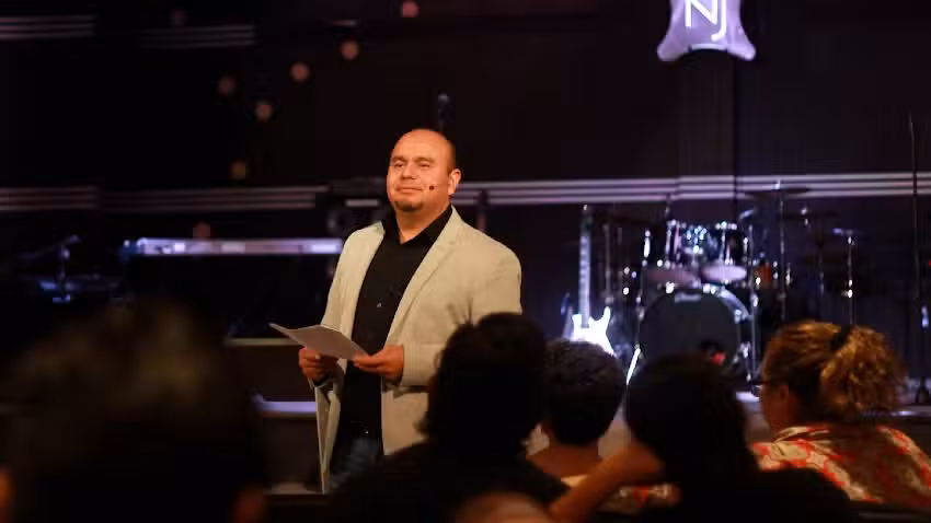 Iglesia Nueva Jerusalem