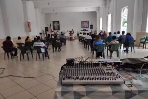 Iglesia Nueva Jerusalem IMEC