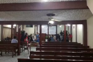 Iglesia Nueva Jerusal&eacute;n.