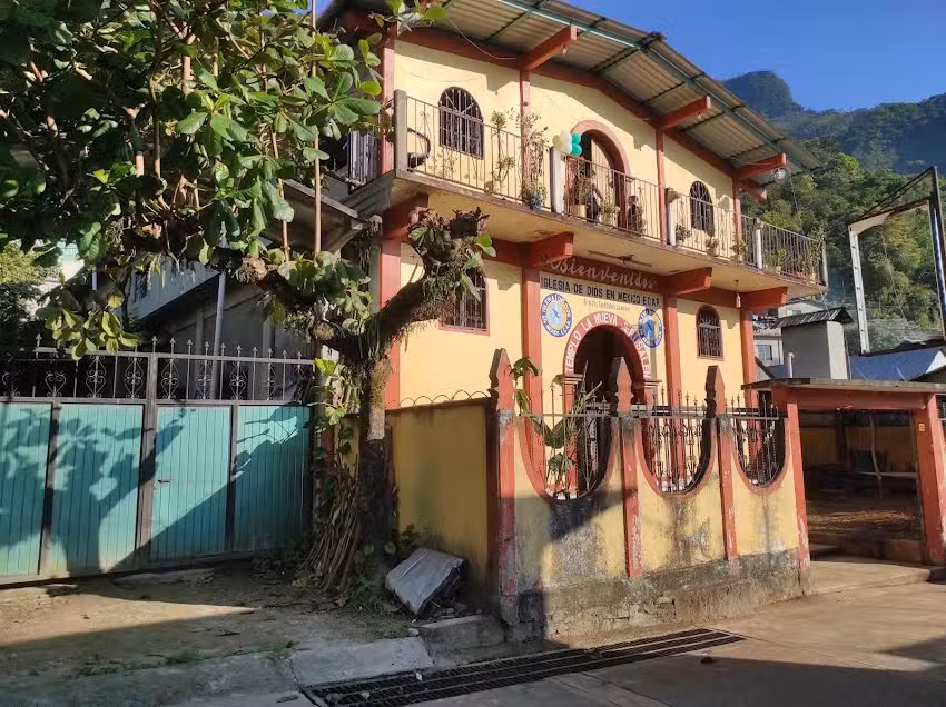 Iglesia Nueva Jerusal&eacute;n