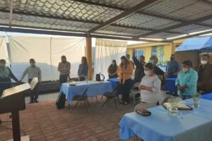 Iglesia Nueva Jerusal&eacute;n