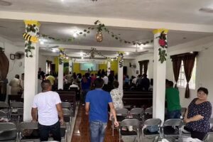 Iglesia Nueva Jerusal&eacute;n