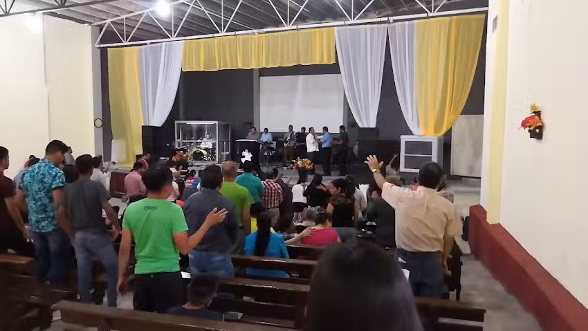 Iglesia Nueva Jerusal&eacute;n