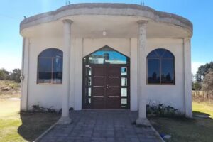 Iglesia Nueva Jerusal&eacute;n