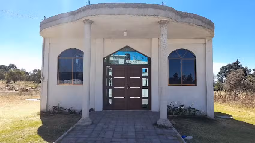 Iglesia Nueva Jerusal&eacute;n