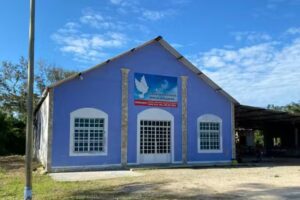 Iglesia nueva Jerusal&eacute;n