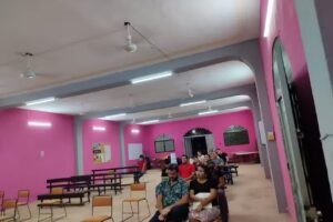 Iglesia Nueva Jerusal&eacute;n