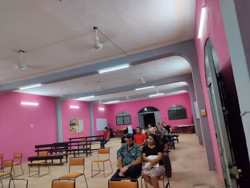 Iglesia Nueva Jerusal&eacute;n