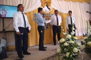 Iglesia Nueva Jerusal&eacute;n